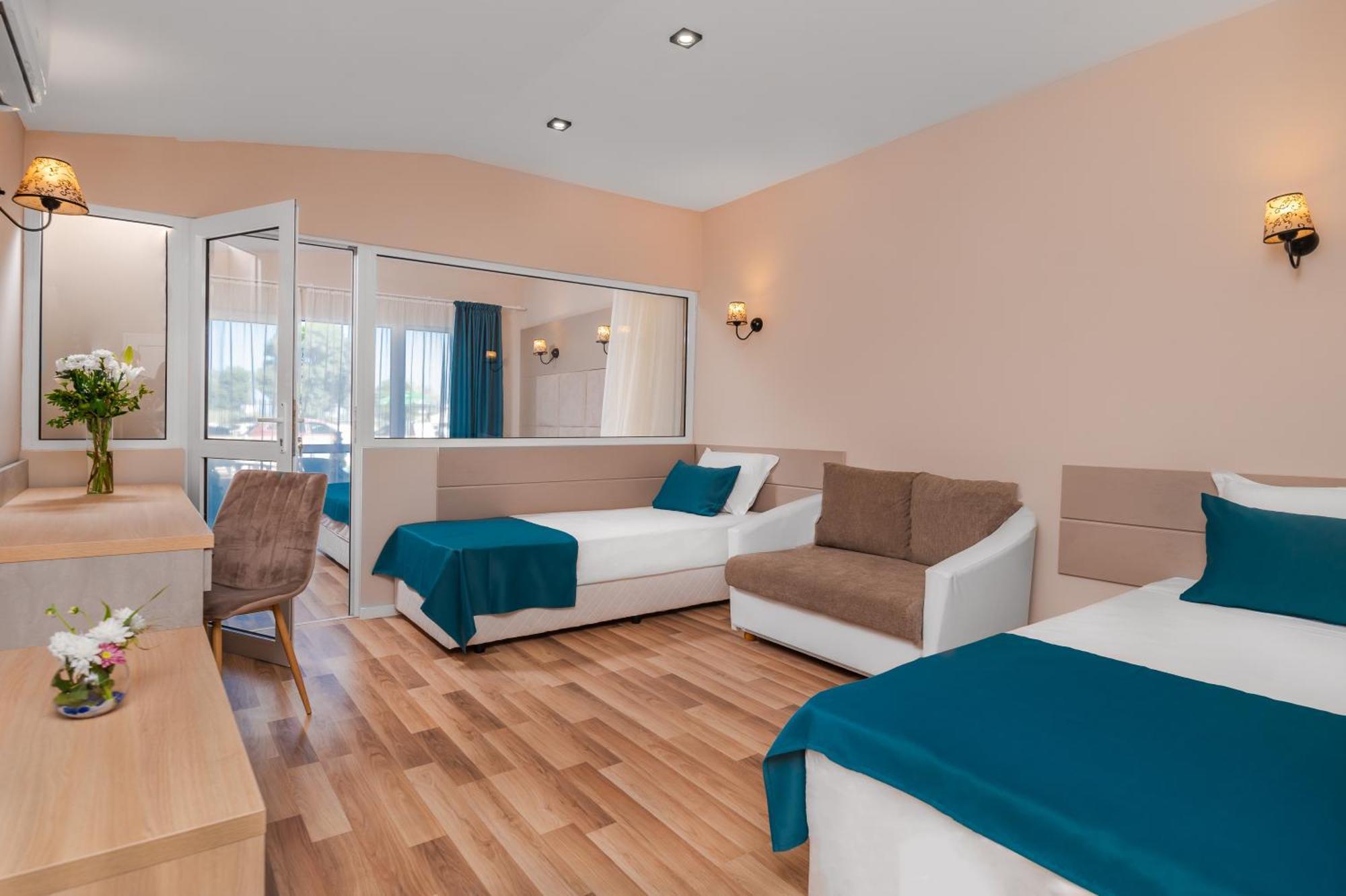 Speranta Hotel & Villas Kranewo Zimmer foto