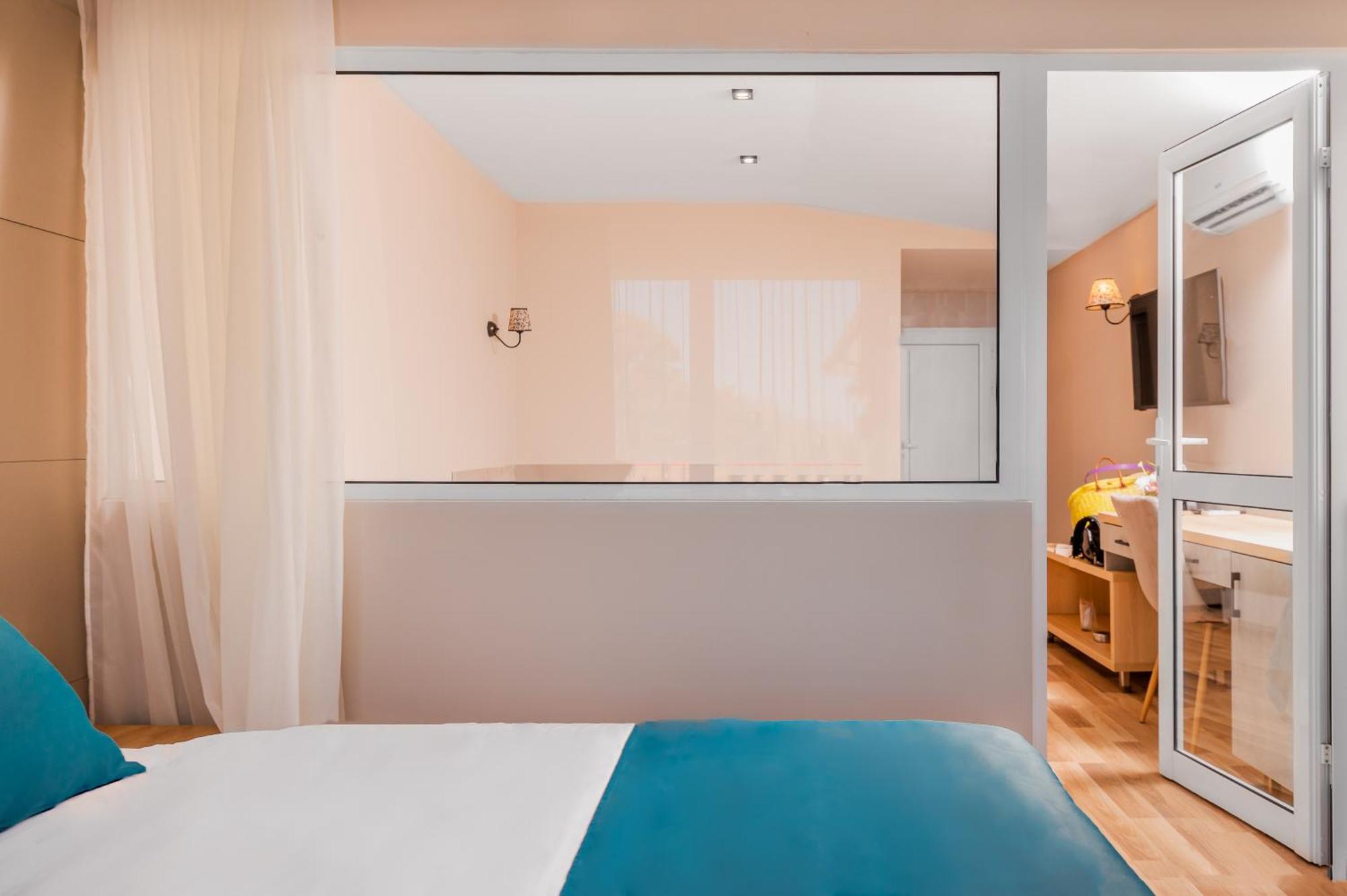 Speranta Hotel & Villas Kranewo Zimmer foto
