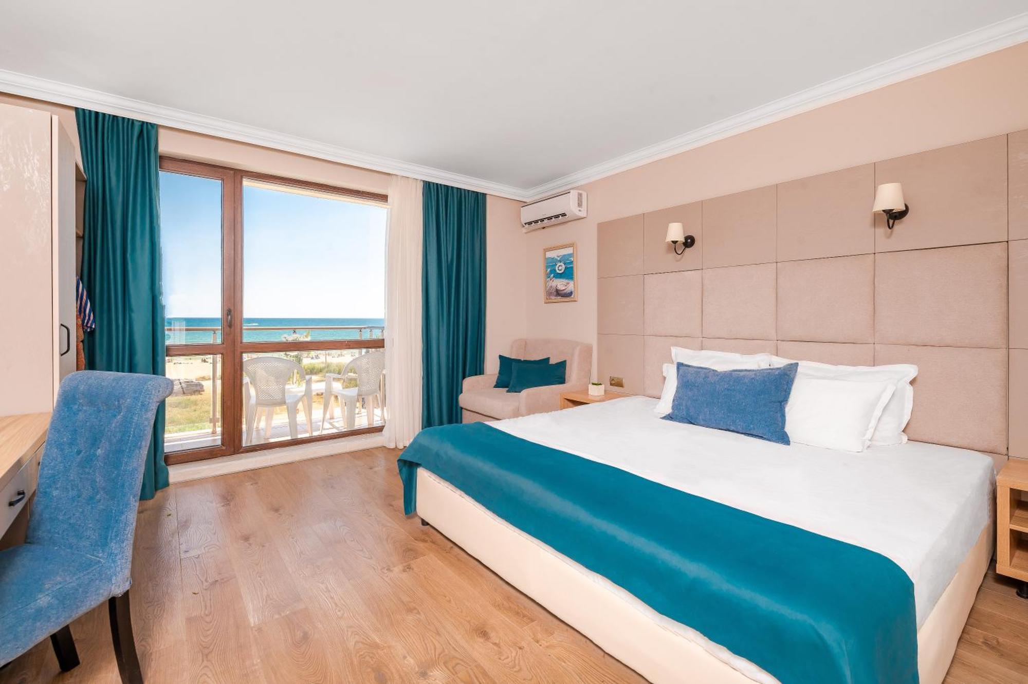 Speranta Hotel & Villas Kranewo Zimmer foto