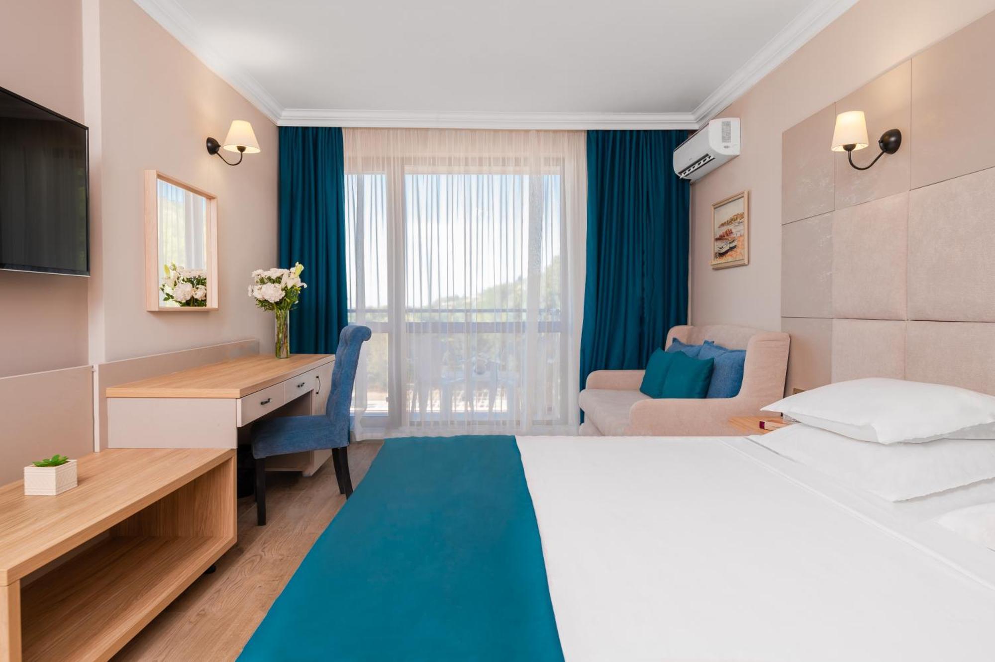 Speranta Hotel & Villas Kranewo Zimmer foto
