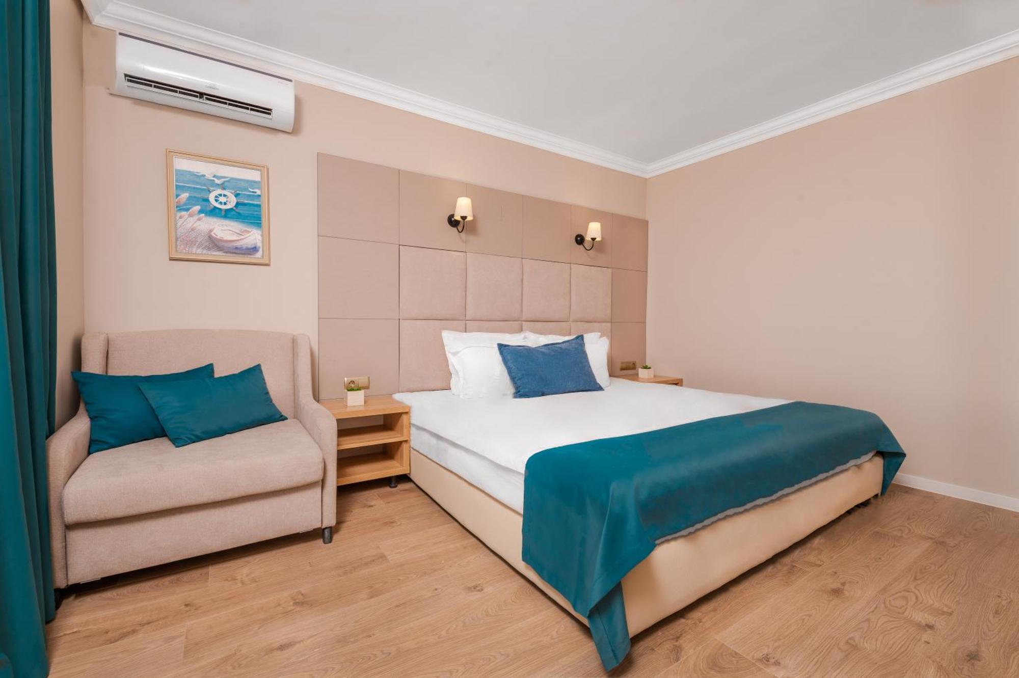 Speranta Hotel & Villas Kranewo Zimmer foto