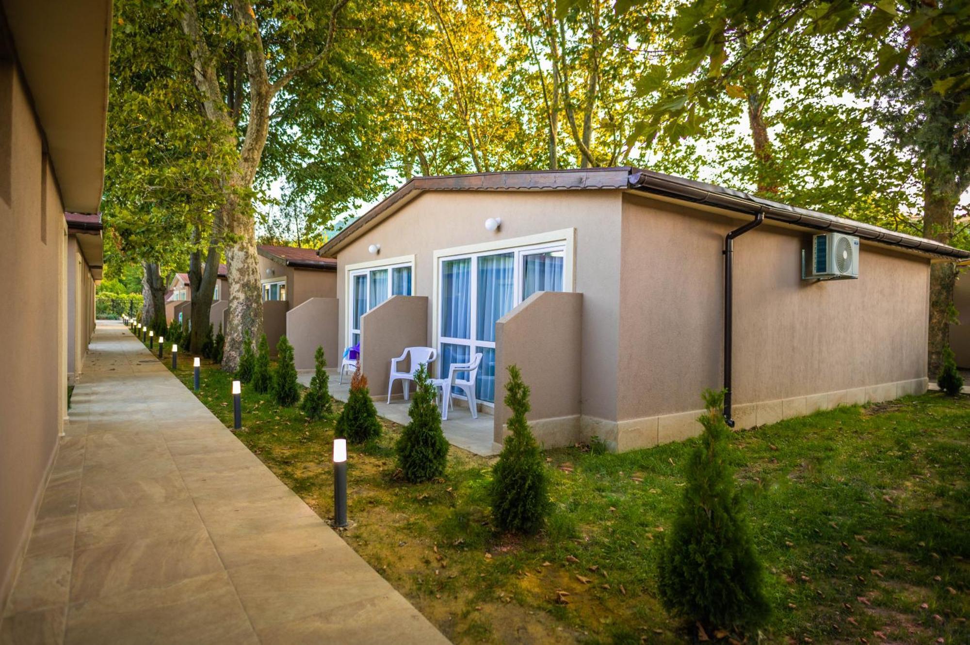 Speranta Hotel & Villas Kranewo Exterior foto