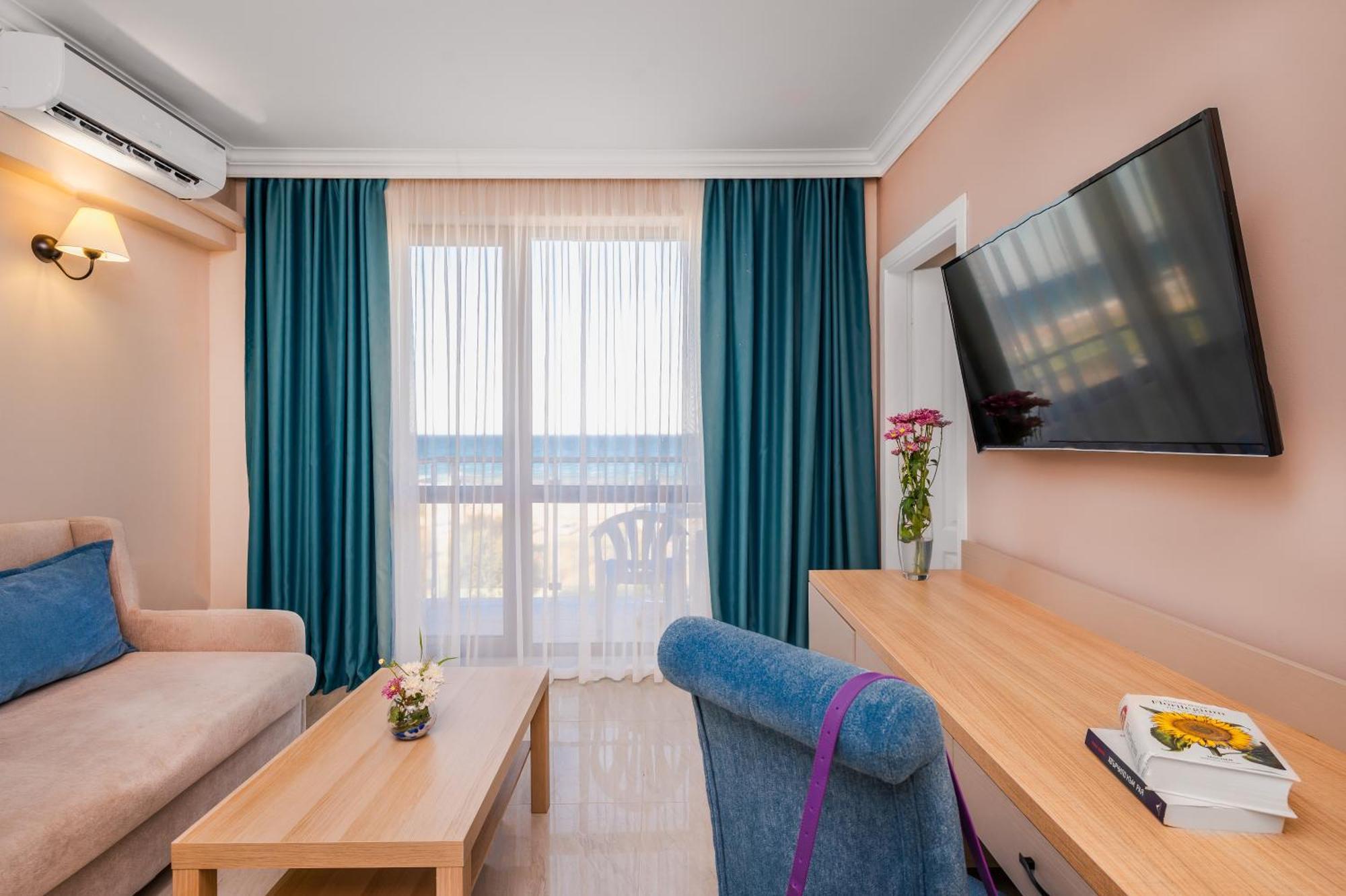 Speranta Hotel & Villas Kranewo Zimmer foto