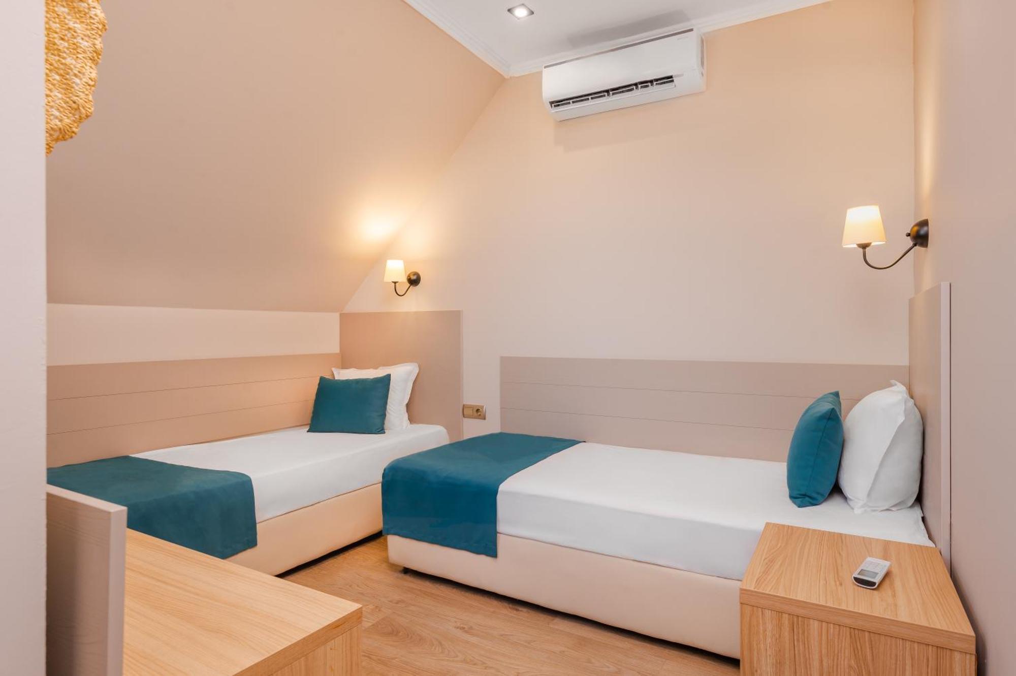 Speranta Hotel & Villas Kranewo Zimmer foto